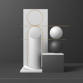 C4D场景