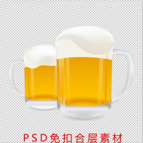 啤酒