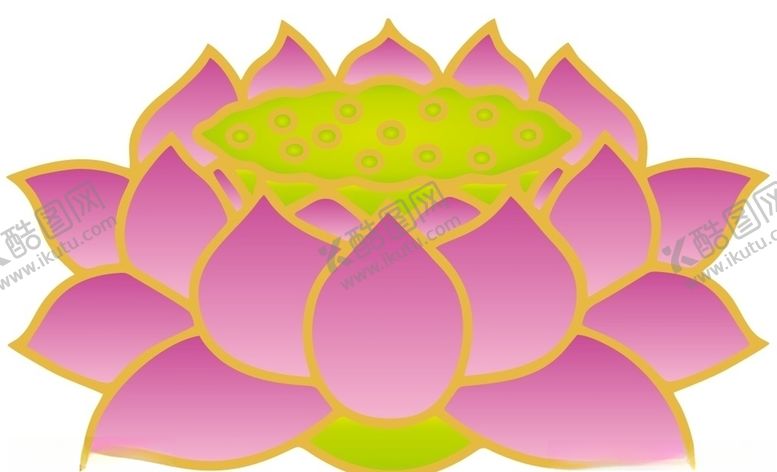 编号：20505305081342512905【酷图网】源文件下载-莲花上叁