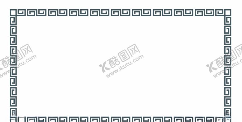 编号：10376609101129134012【酷图网】源文件下载-中式边框