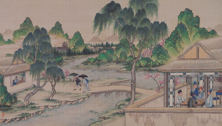 编号：53579906152321184415【酷图网】源文件下载-红楼梦