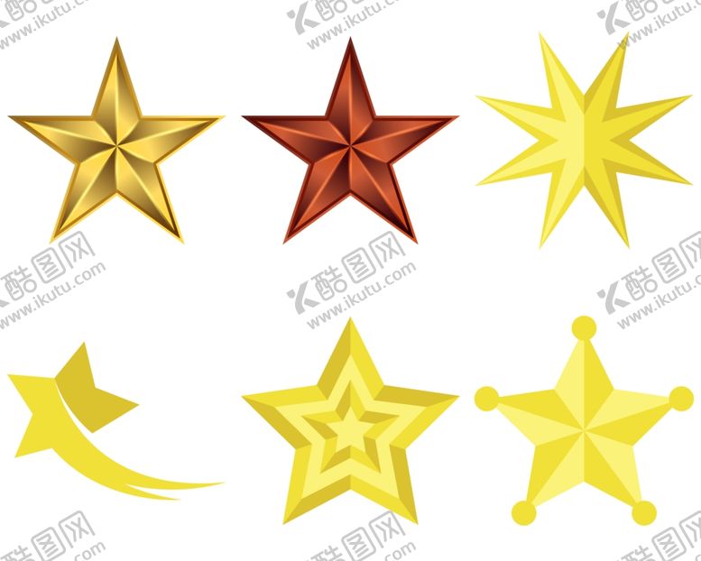 编号：42459306250247361461【酷图网】源文件下载-星星