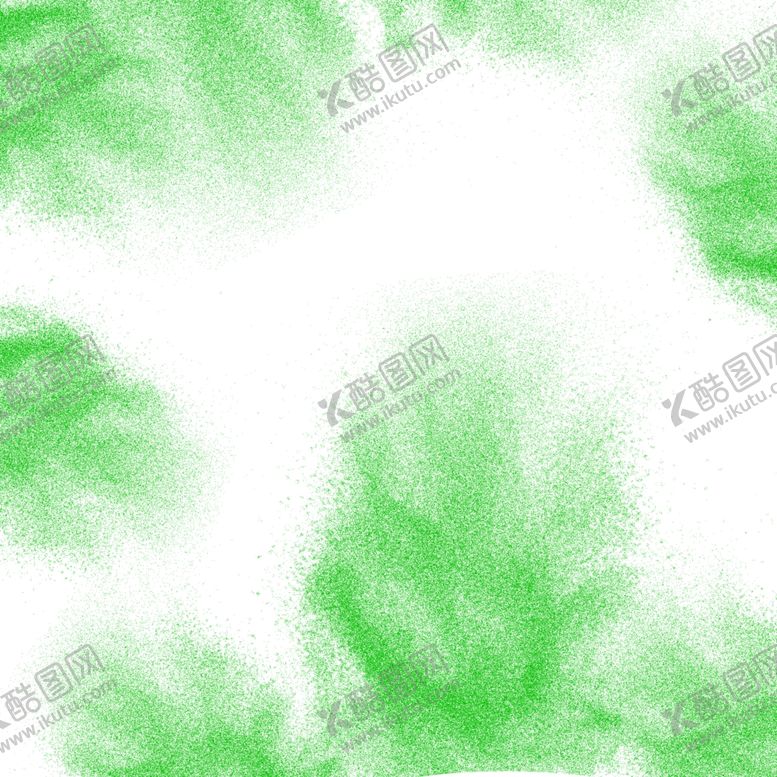 编号：63057010292355346025【酷图网】源文件下载-绿色喷雾