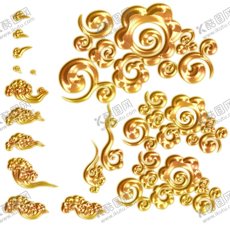 编号：21341507041843012899【酷图网】源文件下载-金色背景