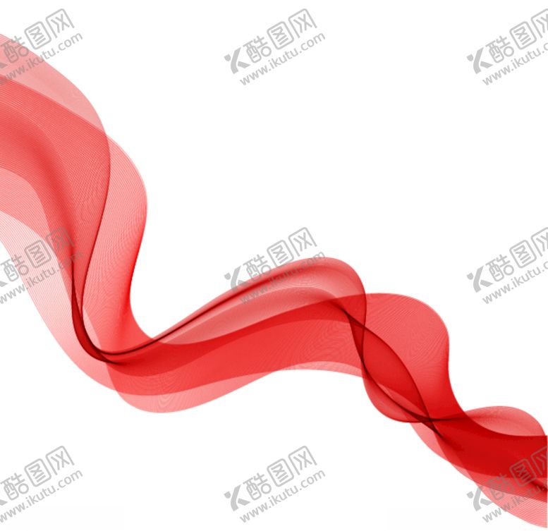 编号：77856404150141526384【酷图网】源文件下载-矢量红色科技线条渐变