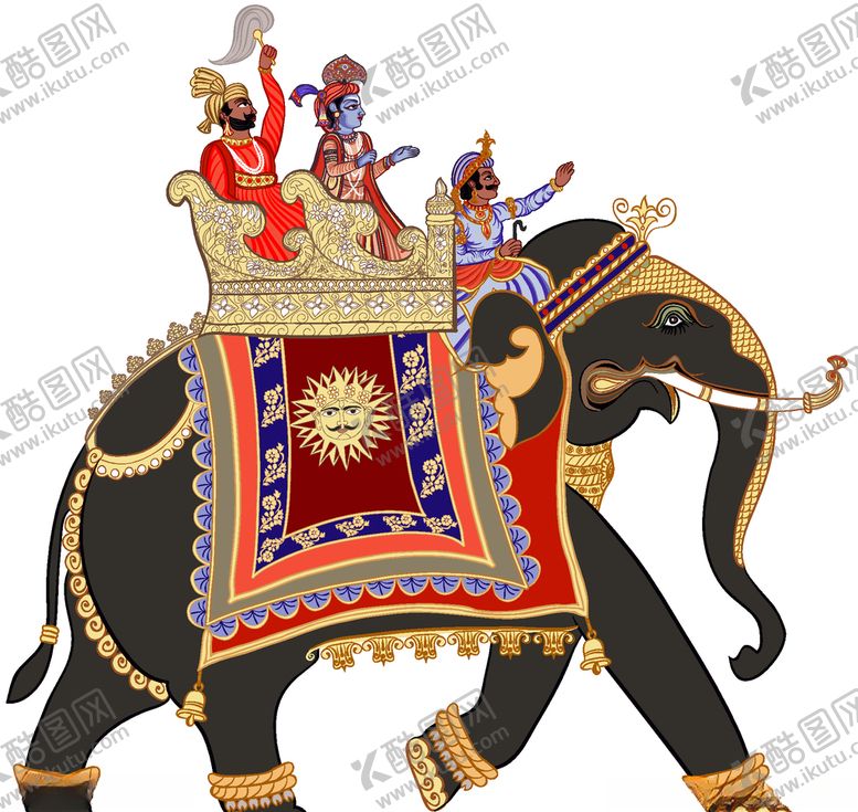 编号：26293909191012378457【酷图网】源文件下载-大象