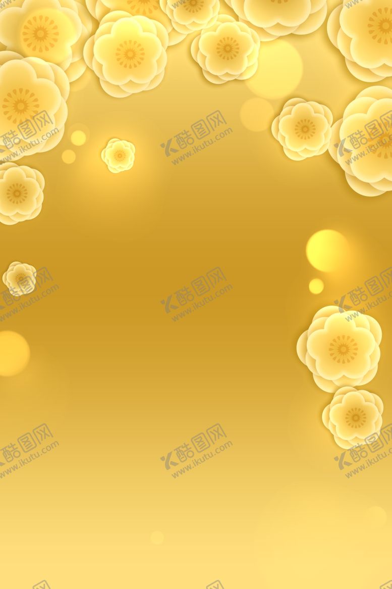 编号：51306910020443153621【酷图网】源文件下载-金色背景
