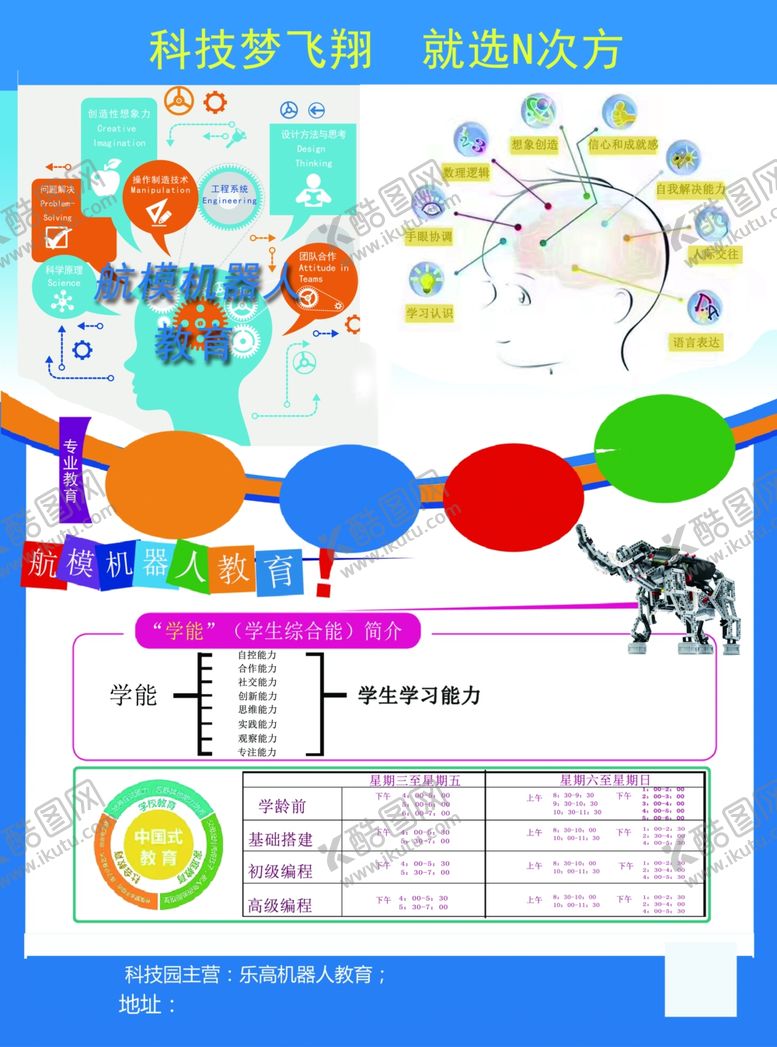 编号：56097509242300248188【酷图网】源文件下载-教育宣传单