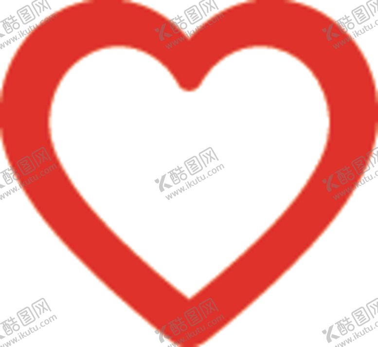 编号：94468605051633009555【酷图网】源文件下载-爱心