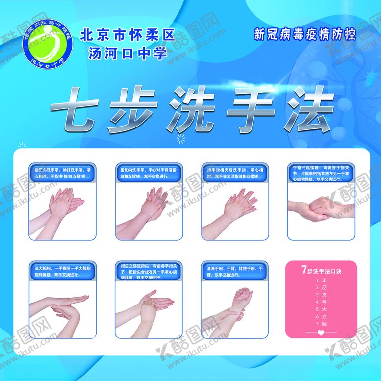 编号：96144307020634146896【酷图网】源文件下载-七步洗手法