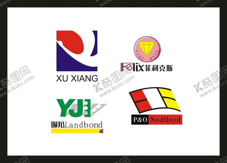 编号：23601001230558086782【酷图网】源文件下载-标识标志设计 