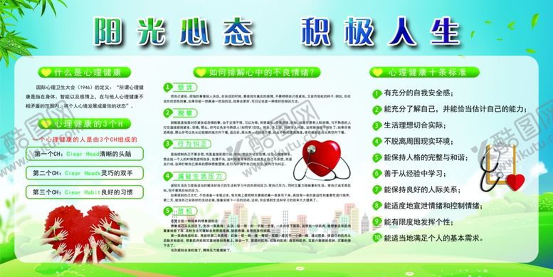 编号：85707705091118053920【酷图网】源文件下载-心理健康