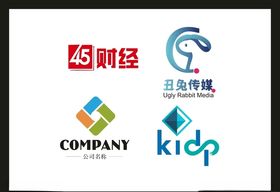LOGO设计创意广告标志创意标志