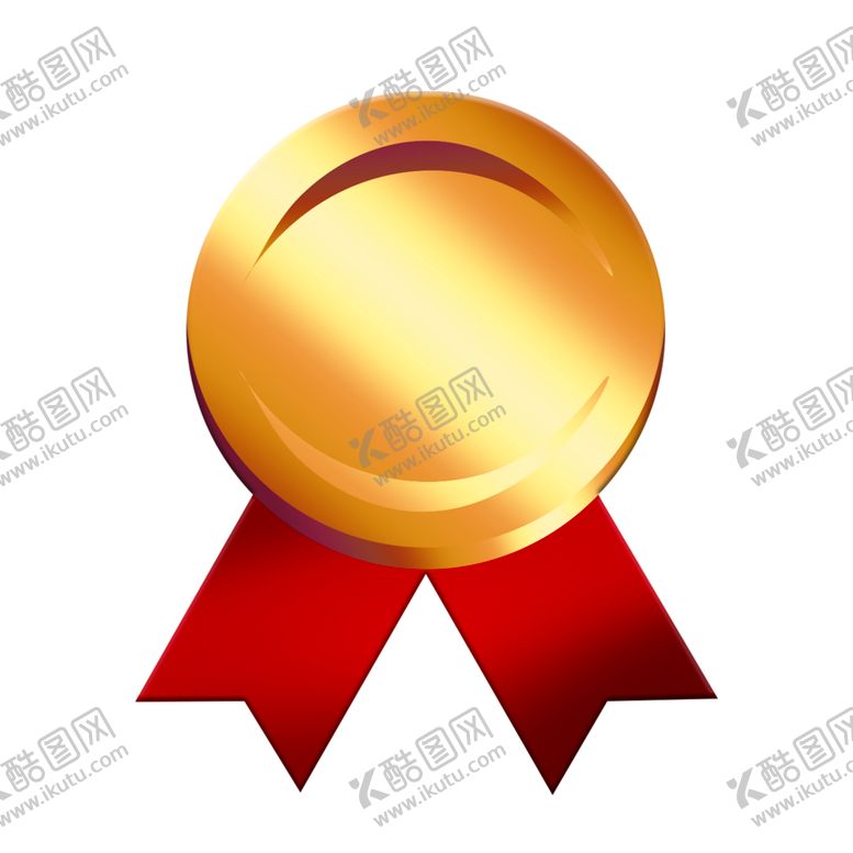 编号：52618910050425332409【酷图网】源文件下载-奖章奖牌地产元素金色元素