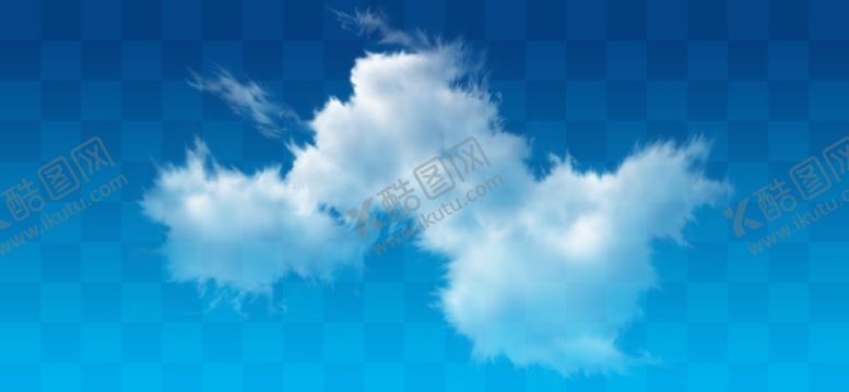 编号：42043306280507126739【酷图网】源文件下载-云朵