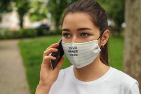 口罩样机