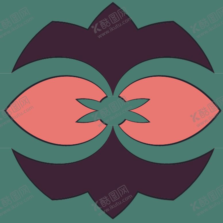 编号：80286610062235288952【酷图网】源文件下载-波西米亚风格花纹图案