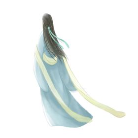 古代女子问诊