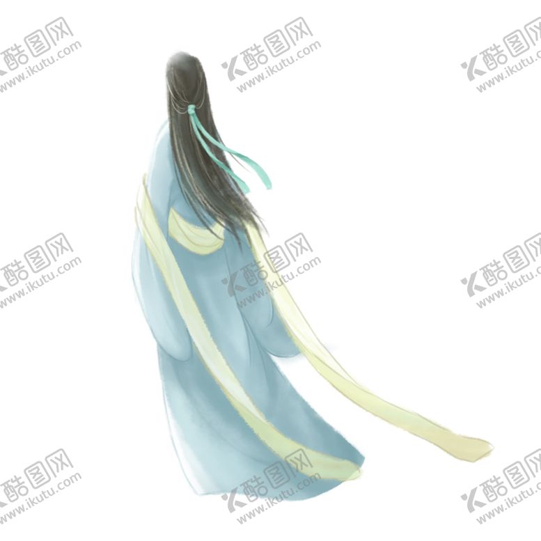 编号：76866204181434369100【酷图网】源文件下载-古代女子