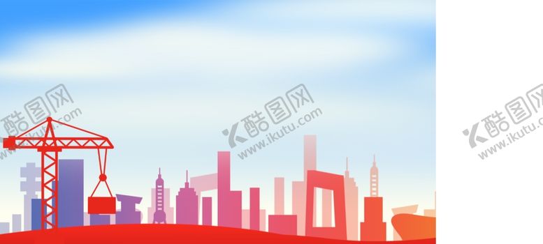 编号：41699810070447195105【酷图网】源文件下载-城市背景