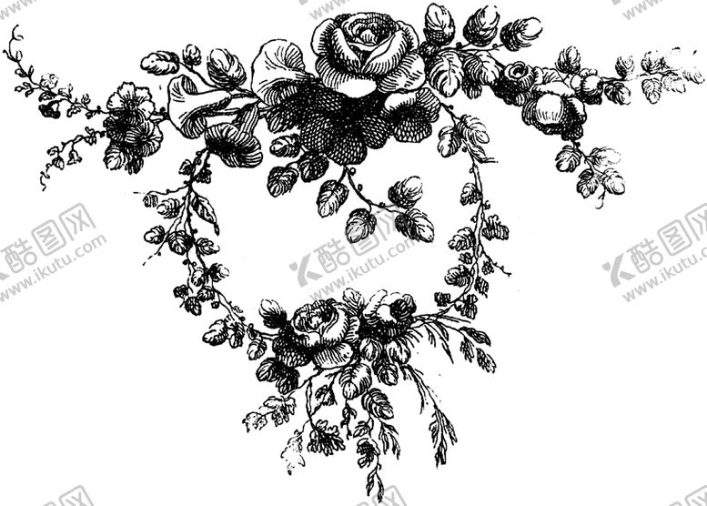 编号：50267609272339041947【酷图网】源文件下载-花纹边框