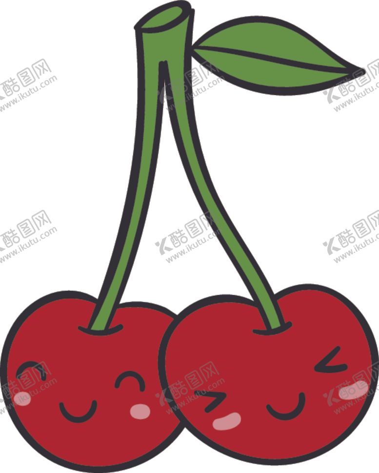 编号：98901210210211176217【酷图网】源文件下载-卡哇伊美食