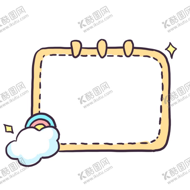 编号：78315502120652291708【酷图网】源文件下载-卡通图案对话框