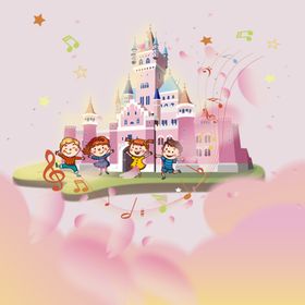 音乐符号歌唱比赛舞蹈培训