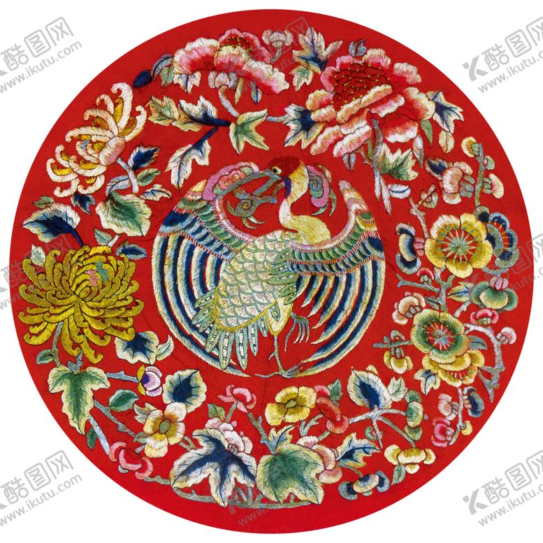编号：18416901201227313032【酷图网】源文件下载-传统服饰纹样