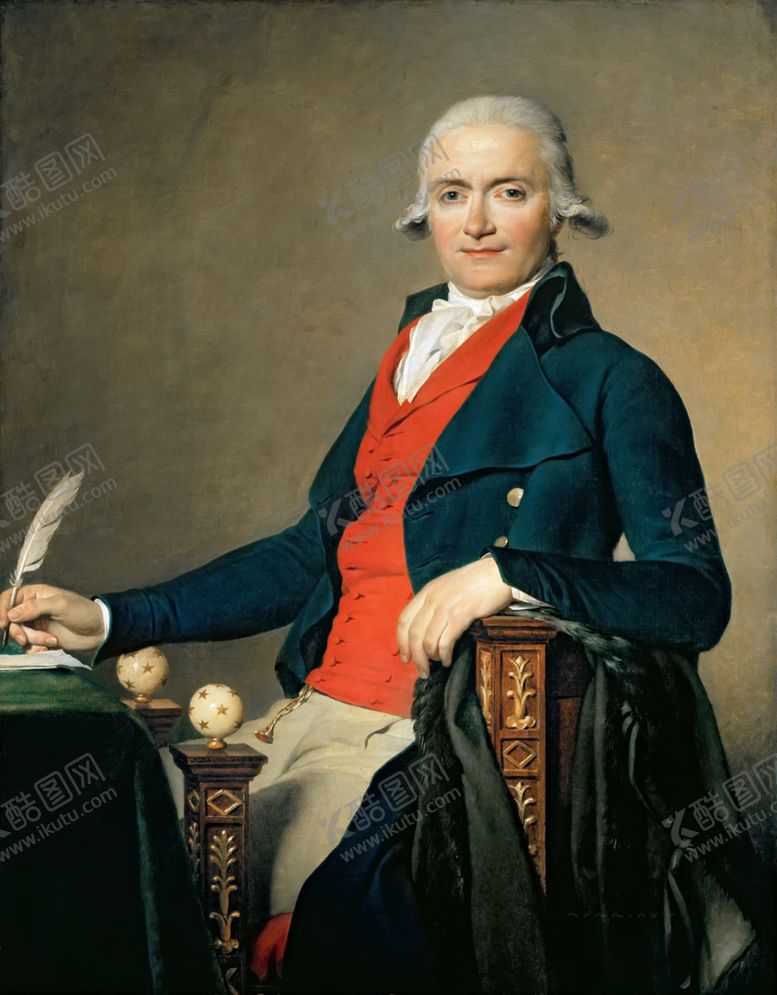 编号：77031409290238053788【酷图网】源文件下载-复古写实主义人物绘画