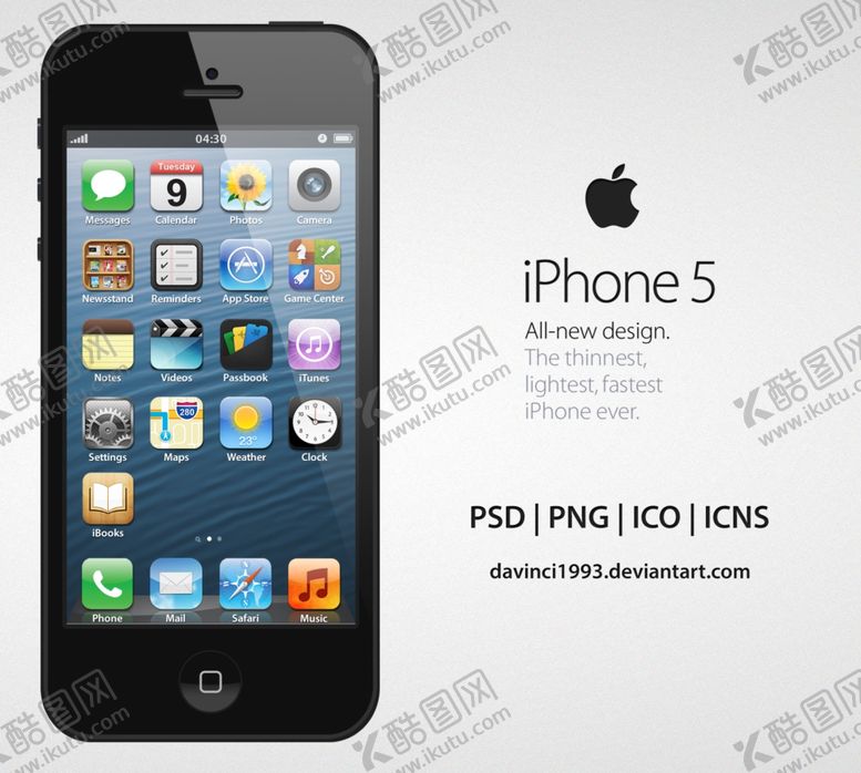 编号：43133811010921511414【酷图网】源文件下载-苹果手机