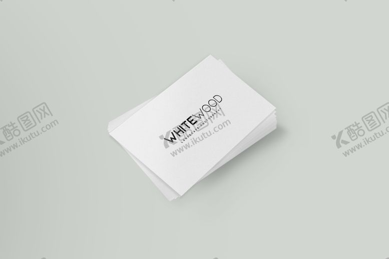编号：30828710290034476481【酷图网】源文件下载-明信片样机