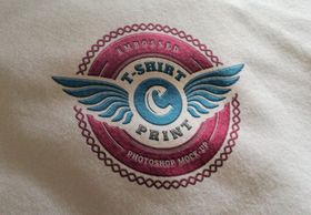 LOGO样机图片