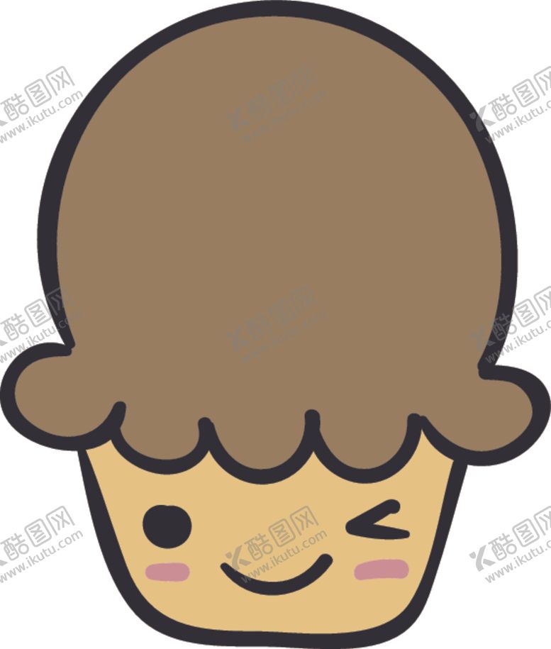 编号：59953710071126153614【酷图网】源文件下载-卡哇伊美食