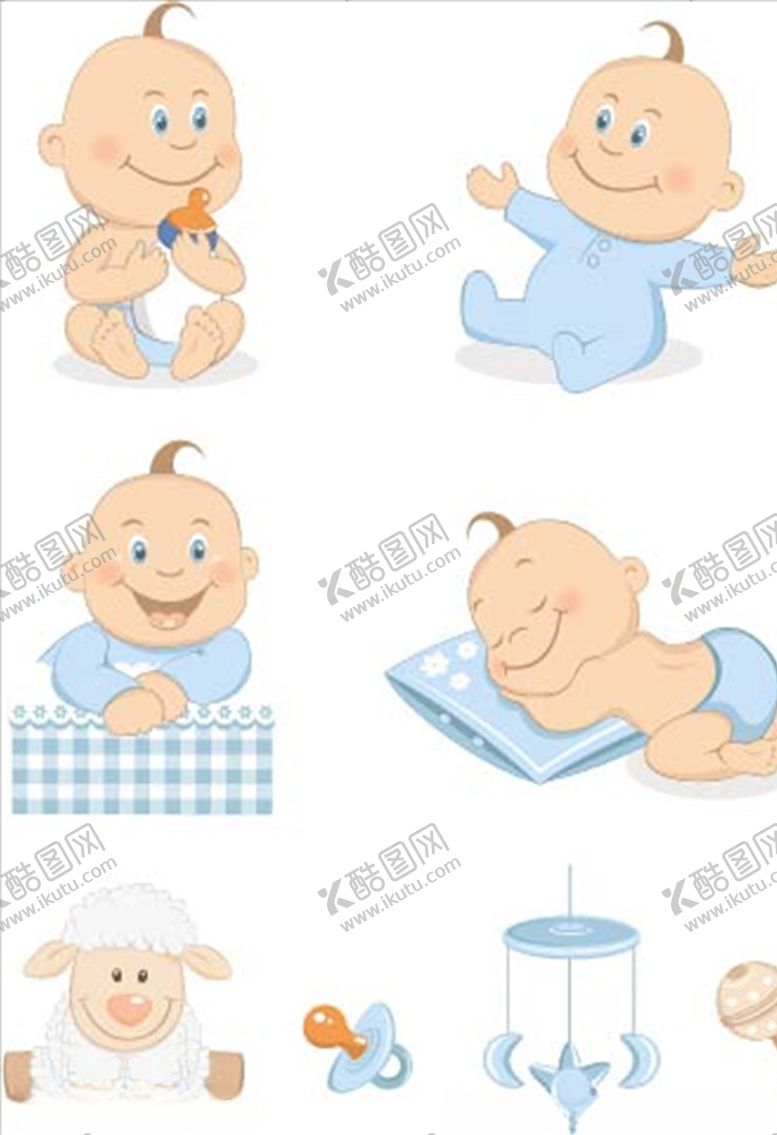 编号：69783604270952462715【酷图网】源文件下载-婴儿