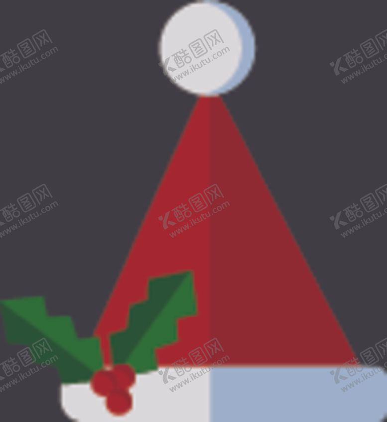 编号：73801407062238557721【酷图网】源文件下载-圣诞帽