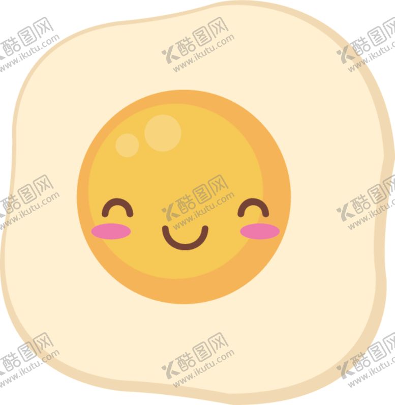 编号：72376807090416036563【酷图网】源文件下载-卡哇伊美食