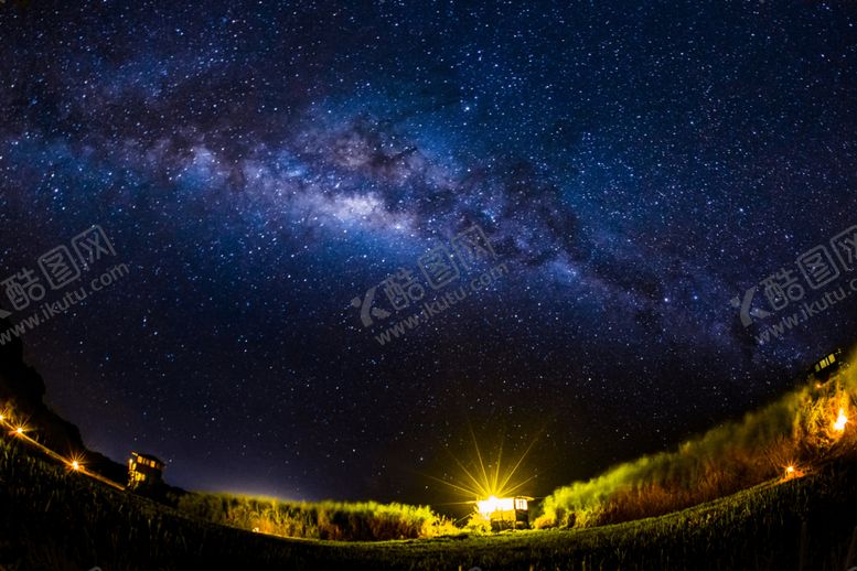 编号：43332801140558522512【酷图网】源文件下载-星空