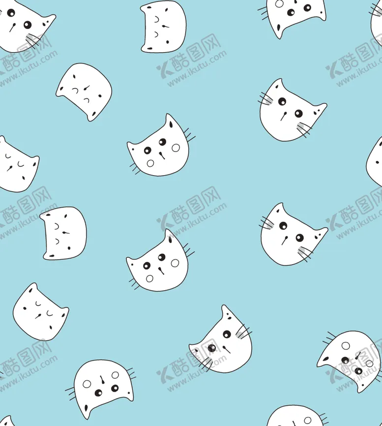 编号：26573802100628588326【酷图网】源文件下载-卡通猫
