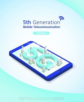 5G背景