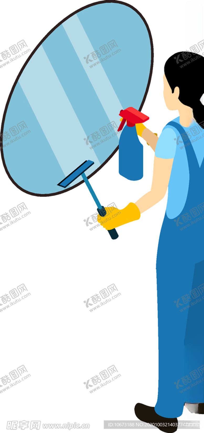 编号：36125506190010266652【酷图网】源文件下载-干家务