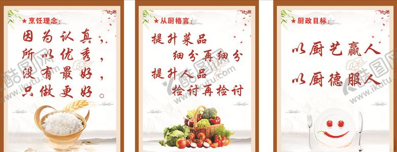 编号：10646507080853064997【酷图网】源文件下载-厨房文化