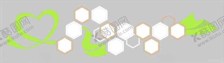 编号：34666504202341392592【酷图网】源文件下载-照片墙展示墙作品栏