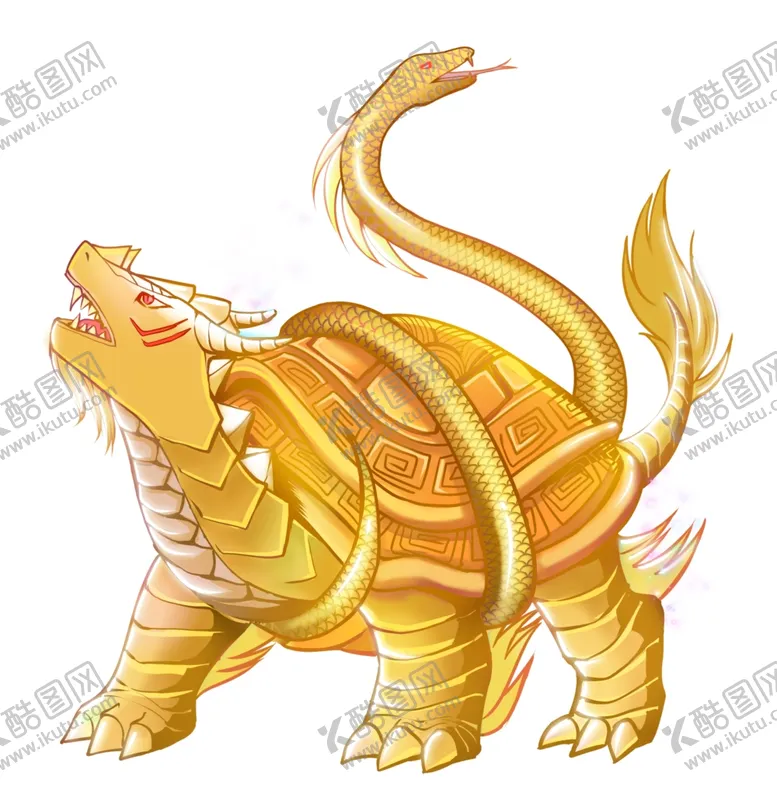 编号：99410402051630265633【酷图网】源文件下载-山海经神兽