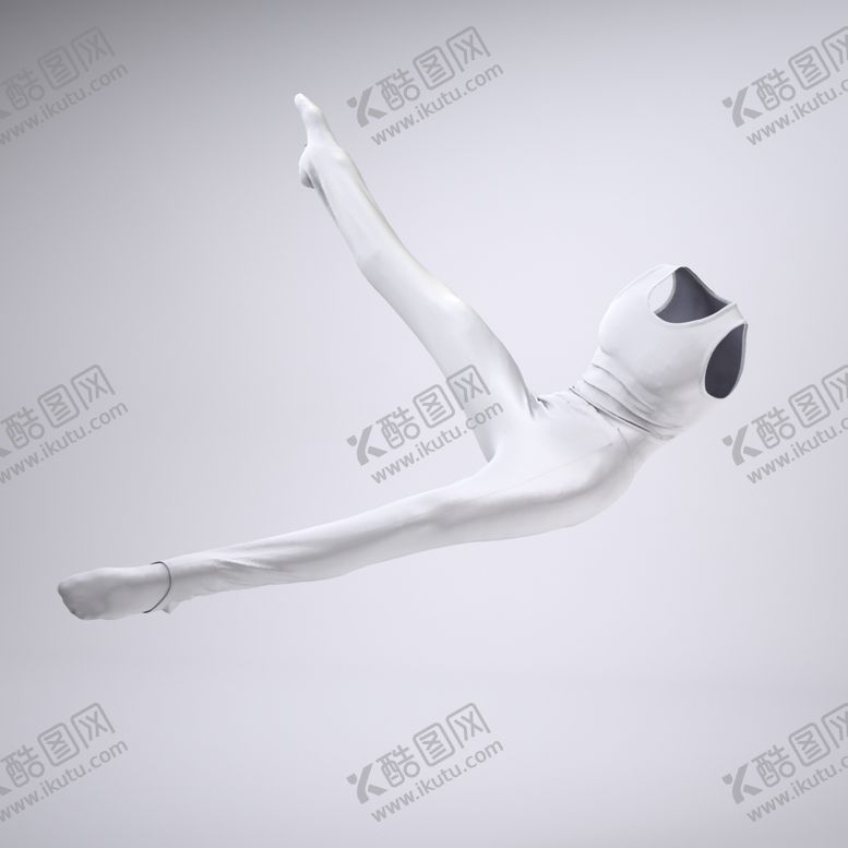 编号：60276709090309084954【酷图网】源文件下载-运动服装样机