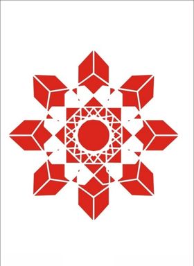 时尚花朵花纹