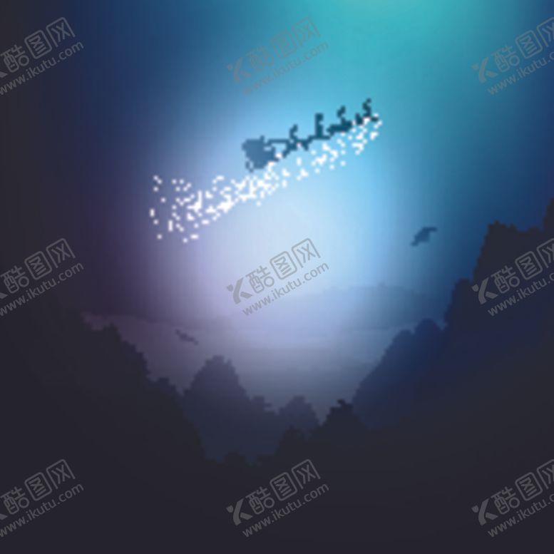 编号：70784505121101099552【酷图网】源文件下载-圣诞老人
