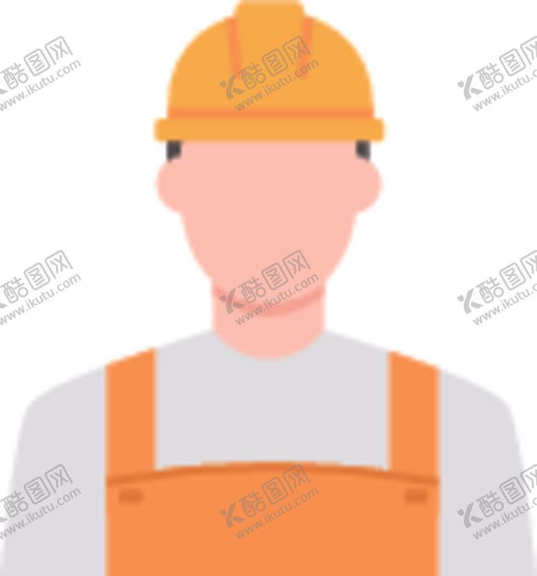 编号：53592609291632454921【酷图网】源文件下载-工人