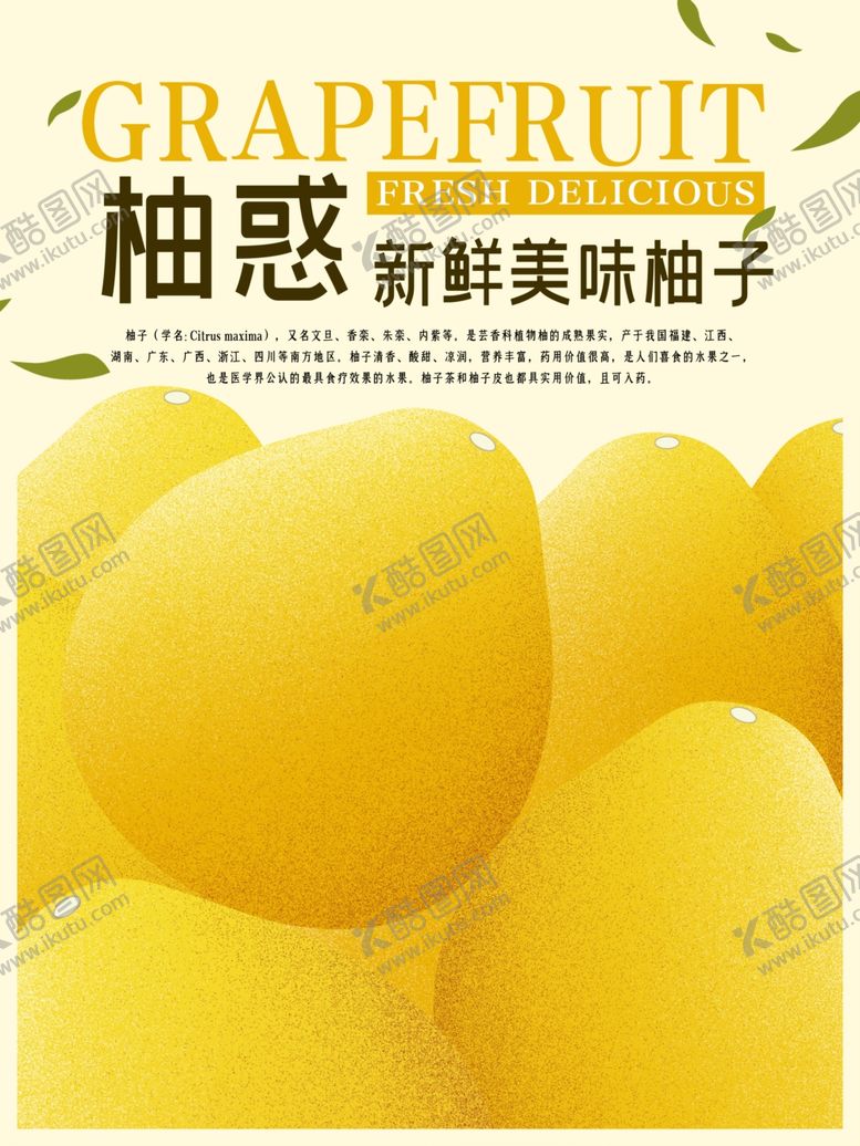 编号：98207710312100528722【酷图网】源文件下载-柚子