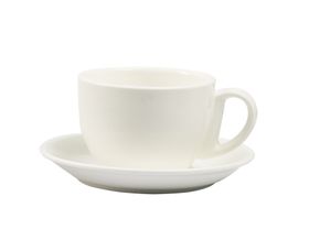 咖啡杯陶瓷复古简约海报素材